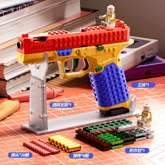 pistola de juguete